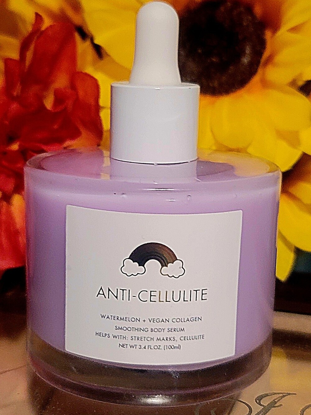 Trult Anti-Cellulite Smoothing Body Serum NWOB
